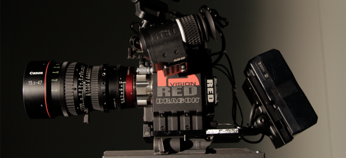 Red Camera