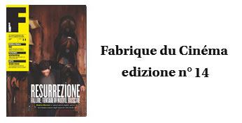 Fabrique Du Cinéma Edizione n° 14