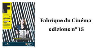 Fabrique du Cinema - Cover 15 - www.fabriqueducinema.it