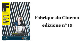 Fabrique Du Cinéma Edizione n° 15