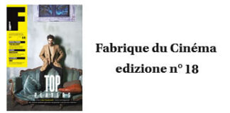 Fabrique du Cinema - Cover 18 - www.fabriqueducinema.it