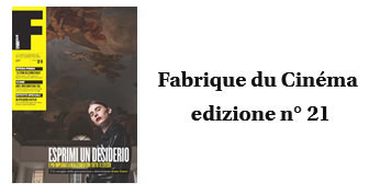 Fabrique Du Cinéma Edizione n° 21