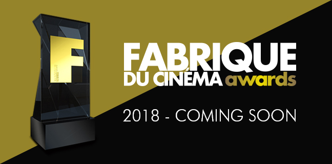 Presentazione Fabrique Awards 2018