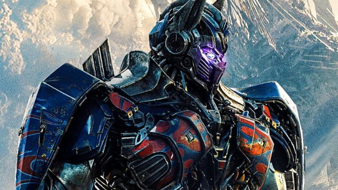 una scena del film Transformers 5