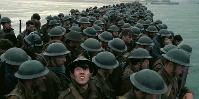 still dal film Dunkirk