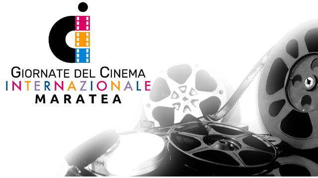 logo delle Giornate del Cinema Internazionale di Maratea