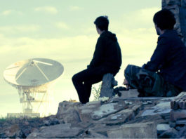 immagine dal film gli asteroidi