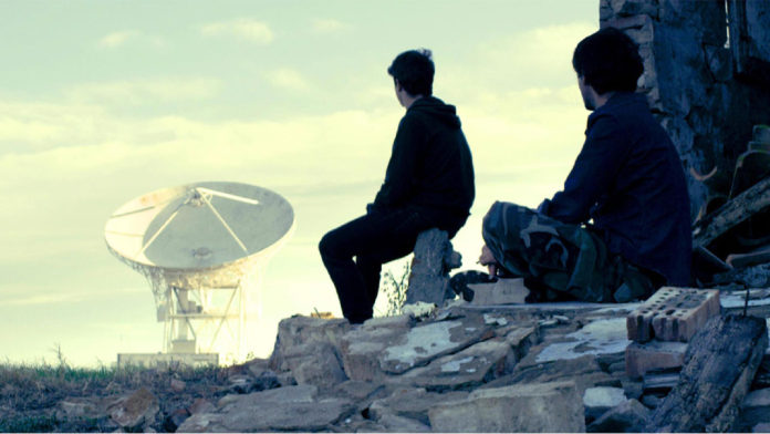 immagine dal film gli asteroidi