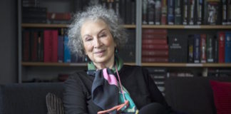 Margaret Atwood, omaggio al Noir in Festival