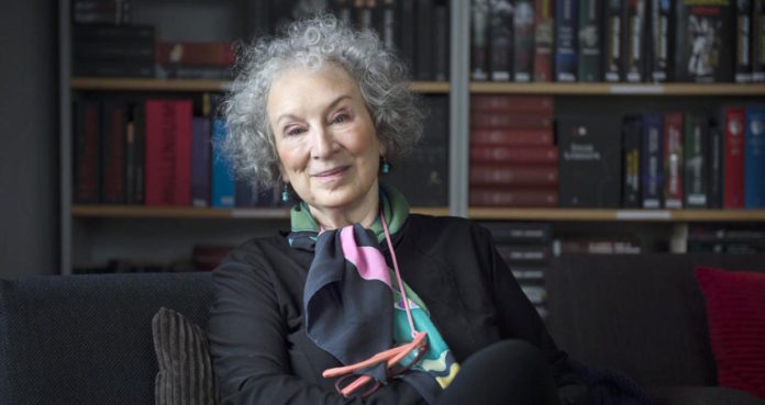 Margaret Atwood, omaggio al Noir in Festival