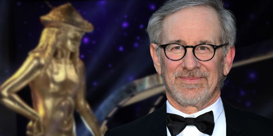 Duel, il regista Spielberg ai David di Donatello