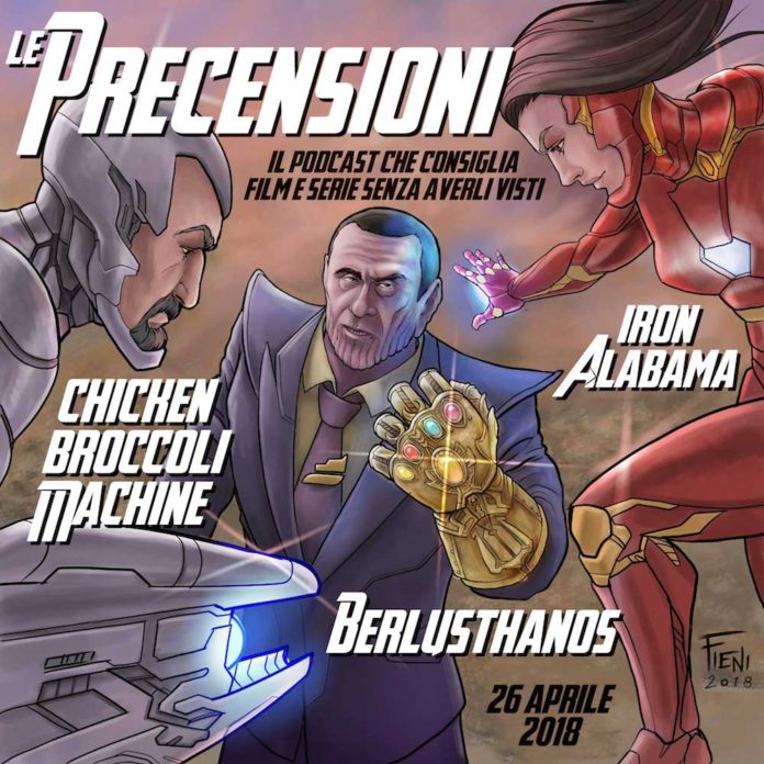 precensioni