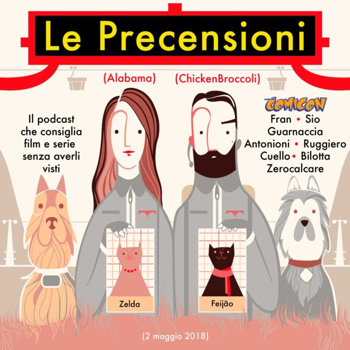 le precensioni