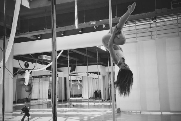 a day with a pole dancer 2