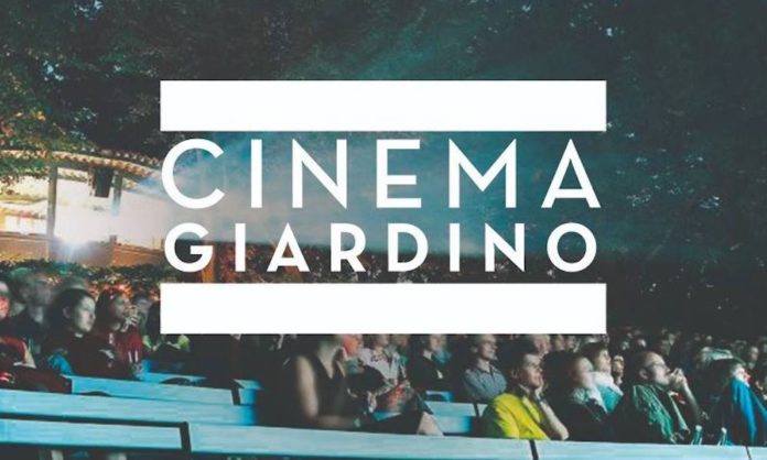 cinema giardino