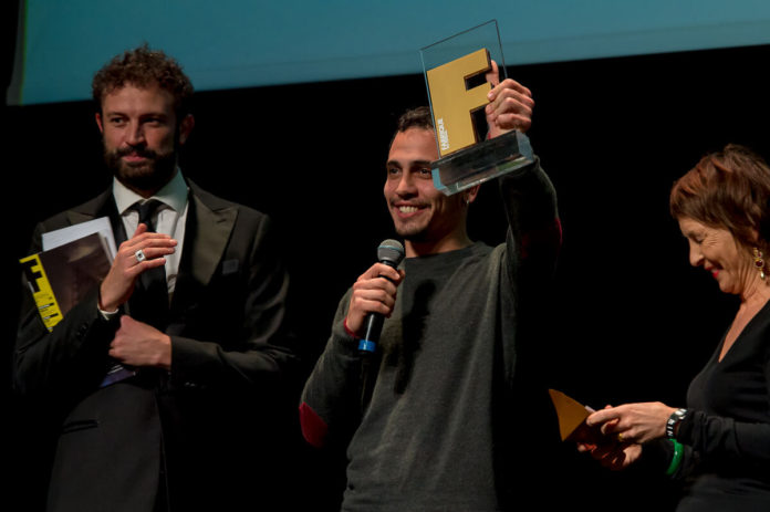 Fabrique Awards Simone Liberati