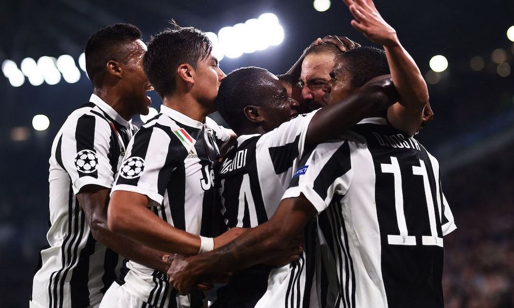 First Team Juventus