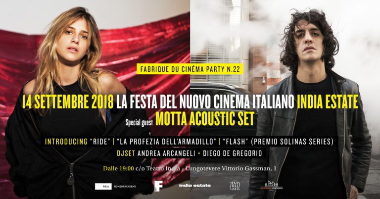 La festa autunnale di Fabrique è pronta a conquistare India Estate!