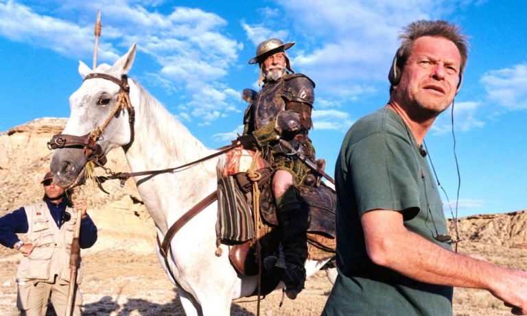 Terry Gilliam e i Monty Python e il Sacro Graal, pazzo o visionario?