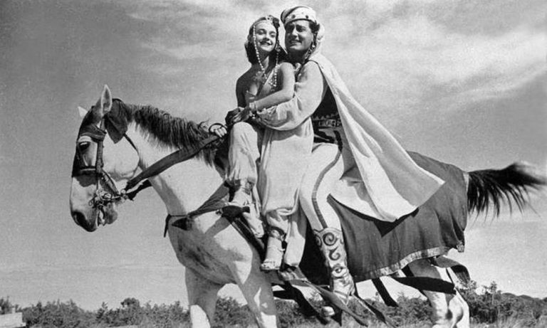 25 anni senza Fellini: Lo sceicco bianco, tra miti e illusioni