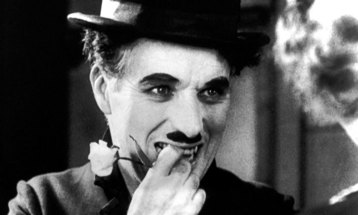 charlie chaplin