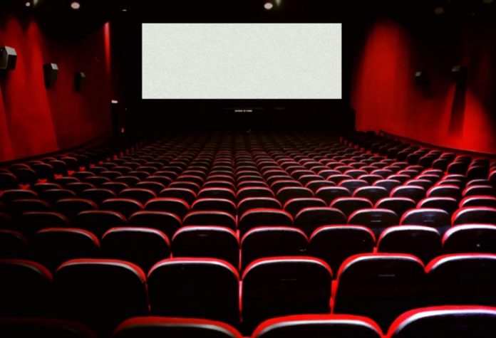 cinema vuoti per il coronavirus