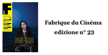 Fabrique Du Cinéma Edizione n° 23