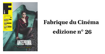 Fabrique du Cinéma edizione n° 26