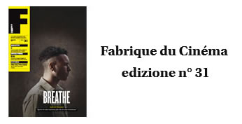 Fabrique du Cinéma edizione n° 31