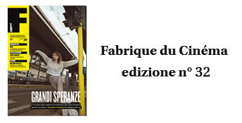 Fabrique du Cinéma edizione n° 32