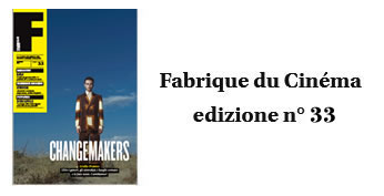 Fabrique du Cinéma edizione n° 33