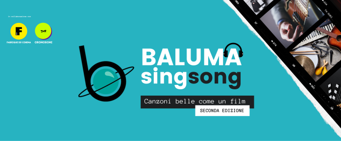 Copertina Baluma SinSong