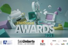 Fabrique du Cinéma Awards 2021