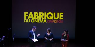 Fabrique Awards 2021 Michela Giraud