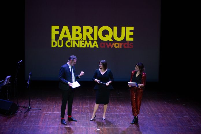 Fabrique Awards 2021 Michela Giraud