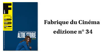 Fabrique du Cinéma edizione n° 34