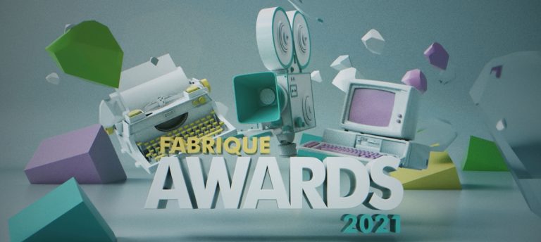 Fabrique du Cinéma Awards 2021: la serata di gala alla Sala Umberto il 22 dicembre