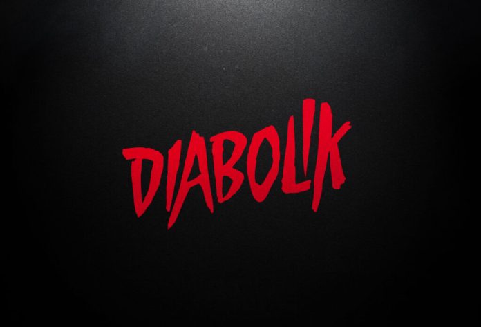 Vertigo logo Diabolik