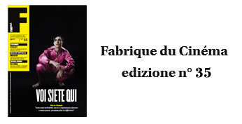 Fabrique du Cinéma edizione n° 35