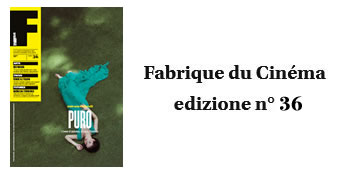 Fabrique du Cinéma edizione n° 36