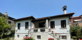 Casa Fabrique Villa Malusa