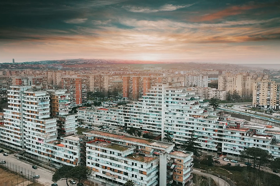 Maddalena Stornaiuolo Scampia