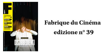 Fabrique du Cinéma edizione n° 39