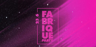 Fabrique party 23 giugno