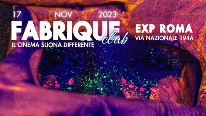 Fabrique Club 17 novembre
