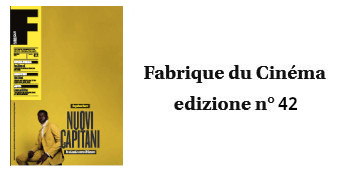 Fabrique du Cinéma edizione n° 42