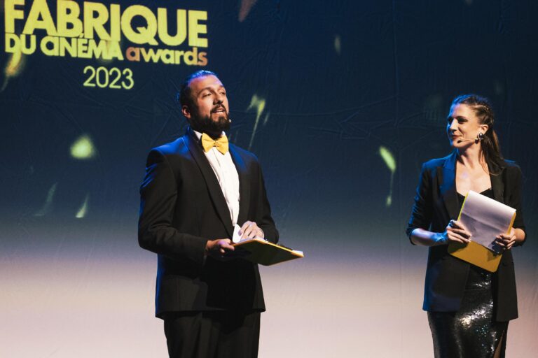 Fabrique du Cinéma Awards 2023: la nona edizione
