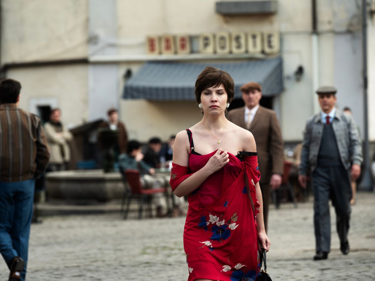 Alessandro Cortini soundtrack Il mostro